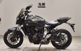 YAMAHA MT-07 ABS 2017 RM07J