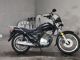 Фото Honda CBF125T с японского аукциона