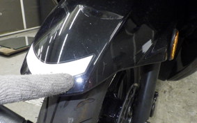 SUZUKI BURGMANストリート125EX 2001 EA23M