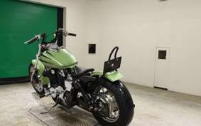 HONDA SHADOW 400 SLASHER 2002 NC40