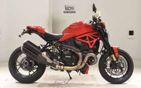DUCATI M1200R 2016