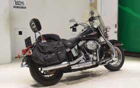 HARLEY FLSTC 1580 2007
