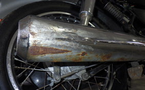 YAMAHA YD125