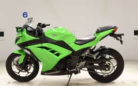 KAWASAKI NINJA 250 EX250L