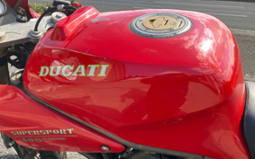 DUCATI 400SS HALF COWL 1994 ZDM400J