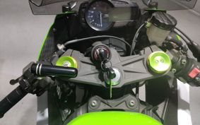 KAWASAKI NINJA ZX-6R 2016 ZX636E