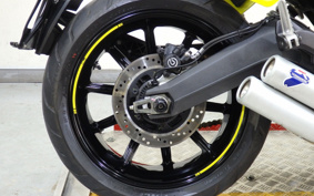 DUCATI SCRAMBLER F TRUCK PRO 2017 K102