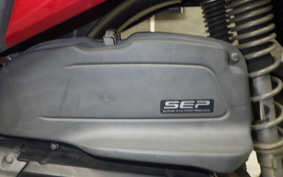 SUZUKI ｽｳｨｯｼｭ125 2009 DV12B