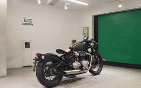TRIUMPH BONNEVILLE BOBBER 2019