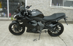 KAWASAKI NINJA 650 R 2011 EXEC14