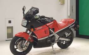 KAWASAKI GPZ400R 1986 ZX400D