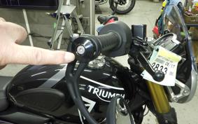TRIUMPH SPEED 400 2024