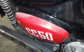 HONDA ｸﾛｽｶﾌﾞ50 AA06