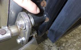 HONDA STEED 600 1991 PC21