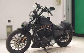 HARLEY XL883N 2015