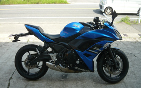 KAWASAKI NINJA 650 ABS 2019 ER650H