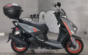 YAMAHA CYGNUS GRIF ASU SEJ4J