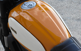 DUCATI スクランブラーアイコン 2008 K102J