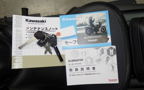 KAWASAKI ELIMINATOR400-3SE 2024 EL400A
