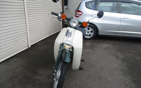 HONDA SUPER CUB50 AA01