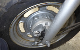 HONDA APE 100 2005 HC07