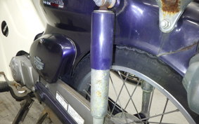 HONDA C50 SUPER CUB 2007 AA01