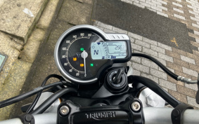 TRIUMPH SPEED 400 2025 T127Y2