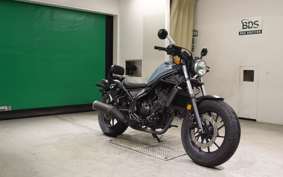 HONDA REBEL 250 A MC49