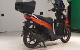 SUZUKI ADDRESS 110 2012 CE47A