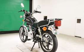 SUZUKI GN125 H