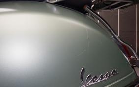 VESPA SEI GIORNI 2018