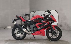 KAWASAKI NINJA250SL BX250A