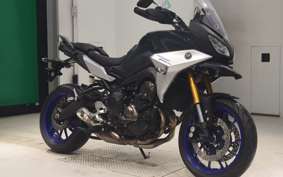 YAMAHA MT-09 Tracer GT 2018 RN51J