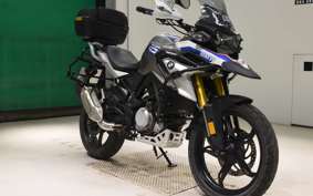 BMW G310GS 2017