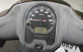 HONDA TACT-4ﾍﾞｰｼｯｸ