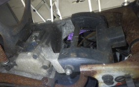 SUZUKI LET's 4 CA45A