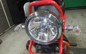 HONDA ｸﾛｽｶﾌﾞ 1998 JA10