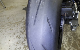 KAWASAKI ZRX400 2012 ZR400E