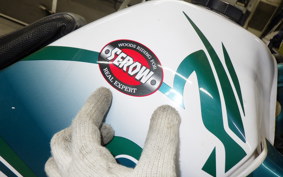 YAMAHA SEROW 225 4JG