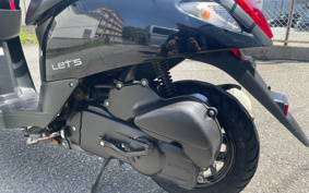 SUZUKI LET`S CA4AA