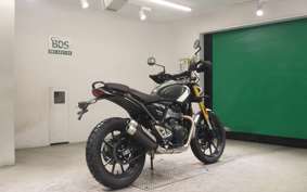 TRIUMPH SCRAMBLER400X 2025