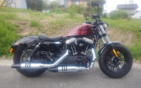 HARLEY XL1200X 2017 LC3