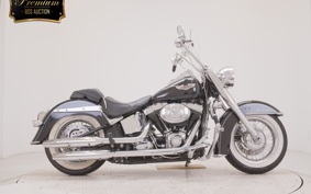 HARLEY FLSTN 1580 2014