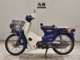 Фото Honda C50 SUPER CUB 2008 с японского аукциона