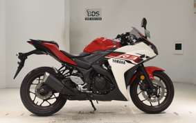 YAMAHA YZF-R3 2015 RH07J