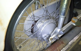 HONDA C110 SUPER CUB JA07