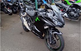 KAWASAKI NINJA 250 EX250Y