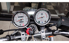 YAMAHA SR400-1 2009 RH01J