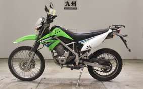 KAWASAKI KLX125 2004 LX125C