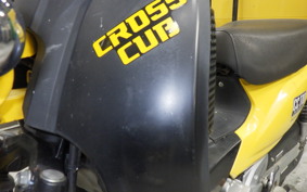 HONDA ｸﾛｽｶﾌﾞ 1994 JA10